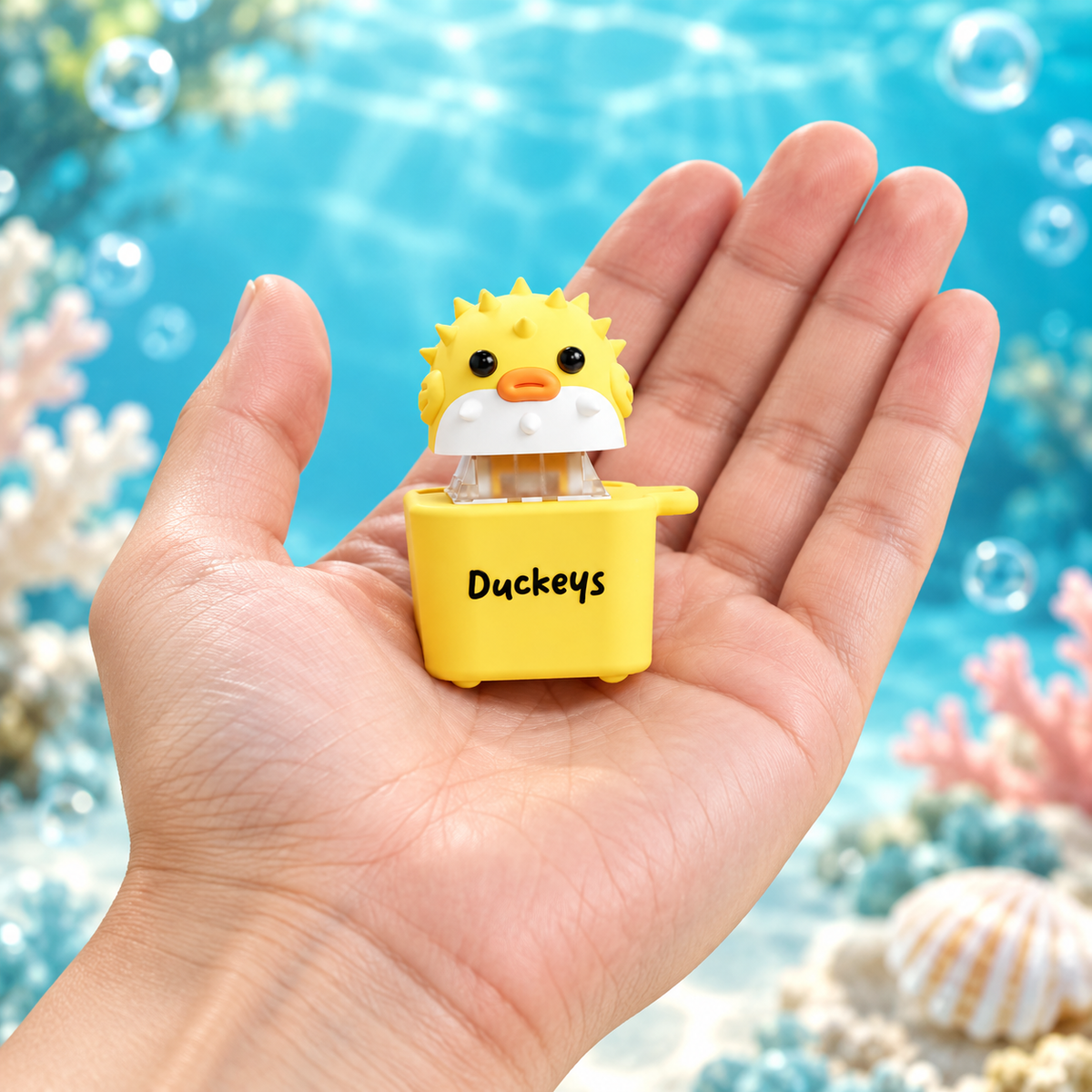 Spikey - Fidget toy that Spikes!